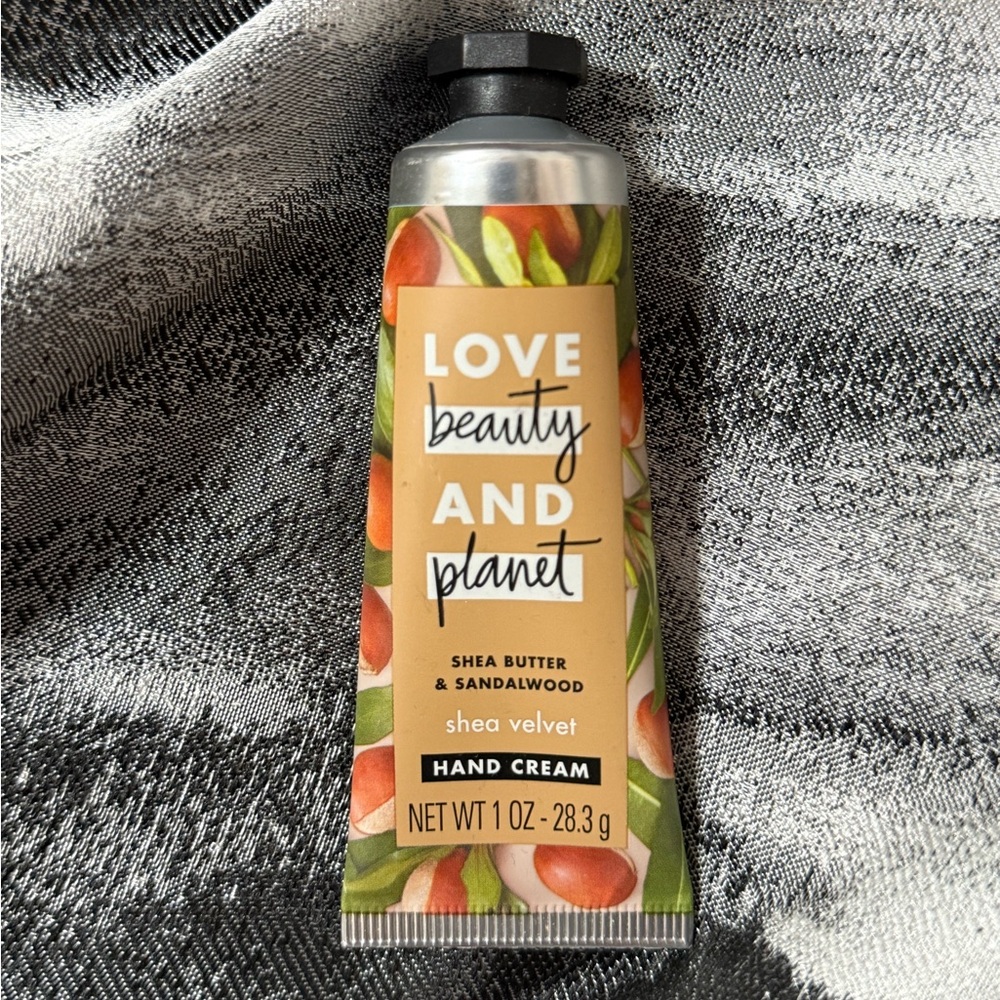 Shea Velvet Hand Cream -